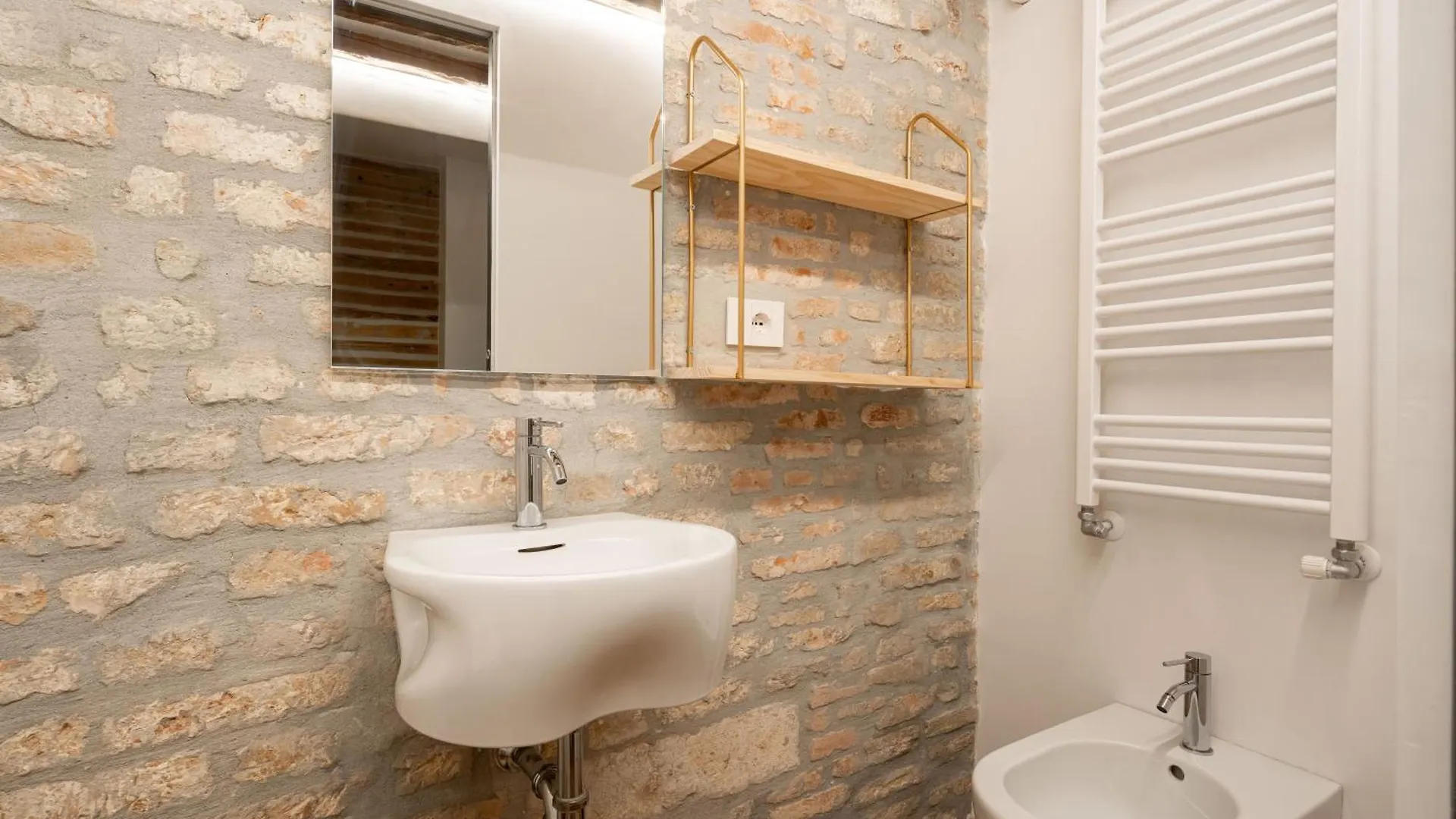 Palazzo Raspi - Private Gym And Canal View Venedig 0*,  Italien
