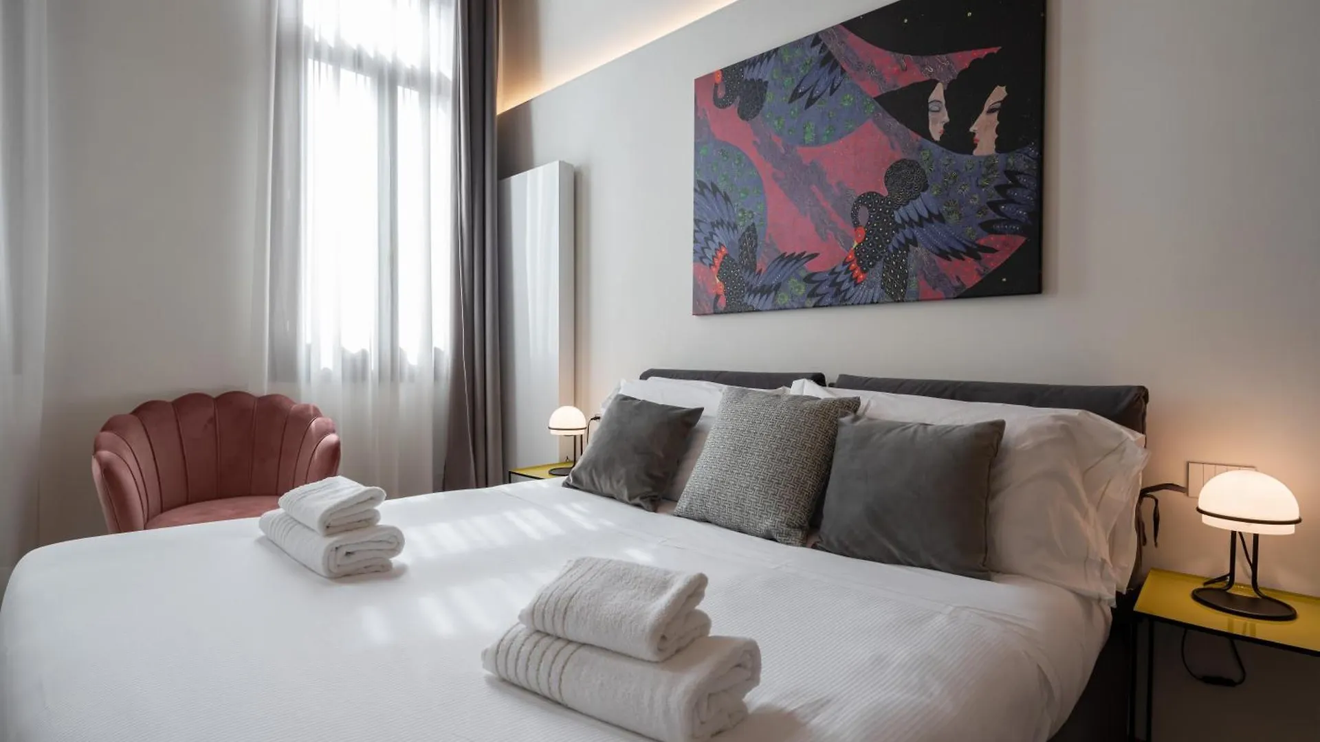 Palazzo Raspi - Private Gym And Canal View Venedig Lägenhet