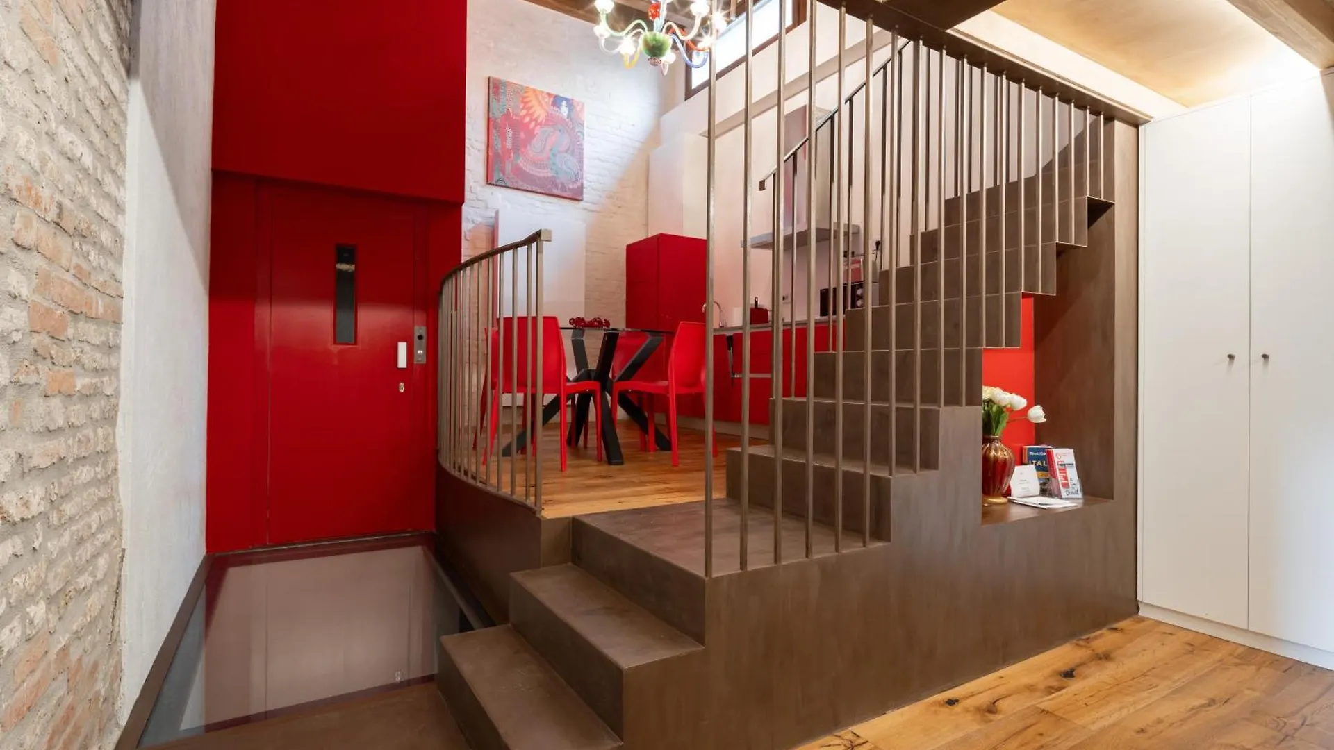 Palazzo Raspi - Private Gym And Canal View Venedig Italien