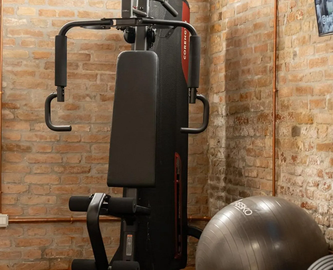 Palazzo Raspi - Private Gym And Canal View Venedig