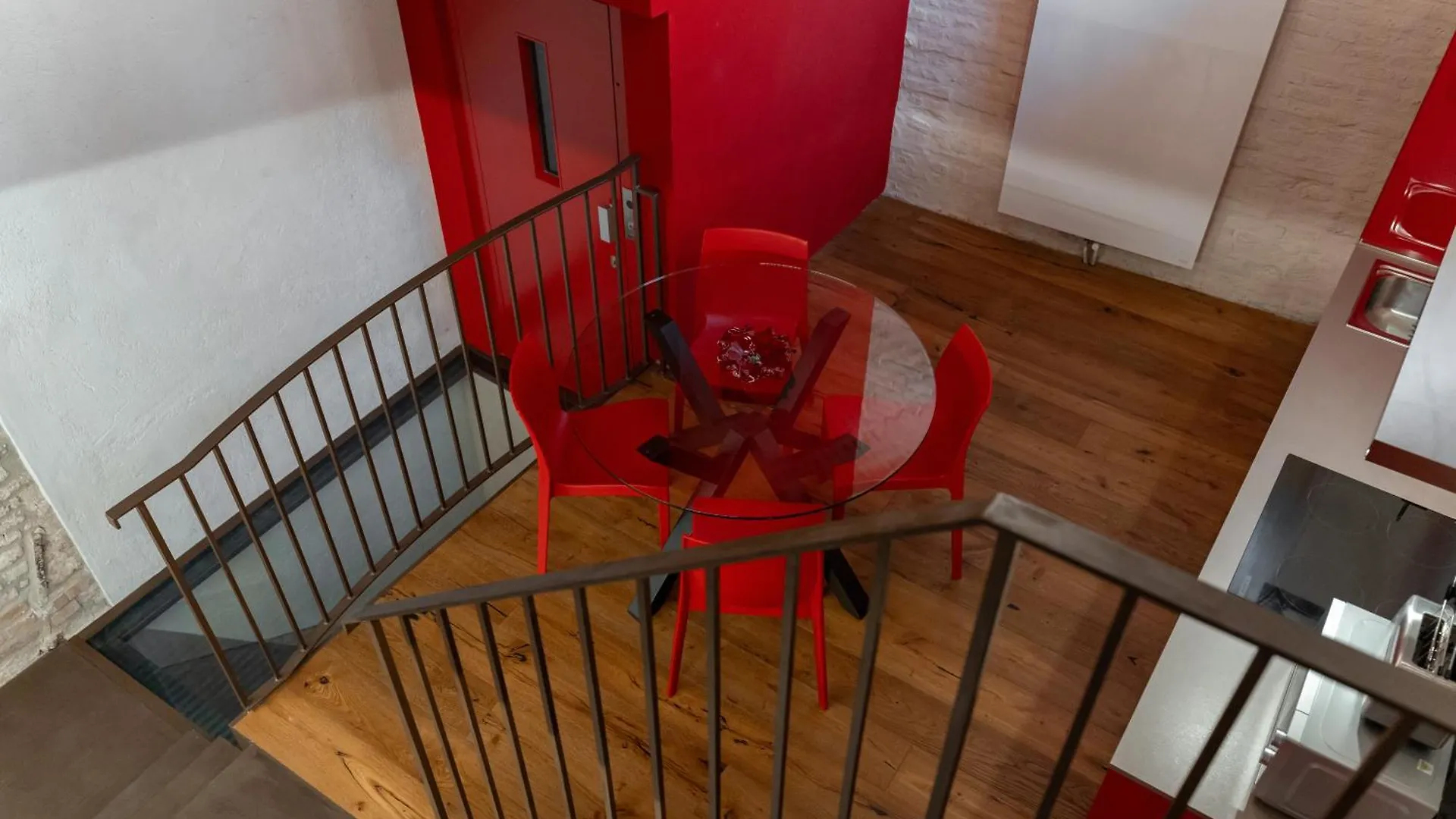 Apartment Palazzo Raspi - Private Gym And Canal View Venice Italy