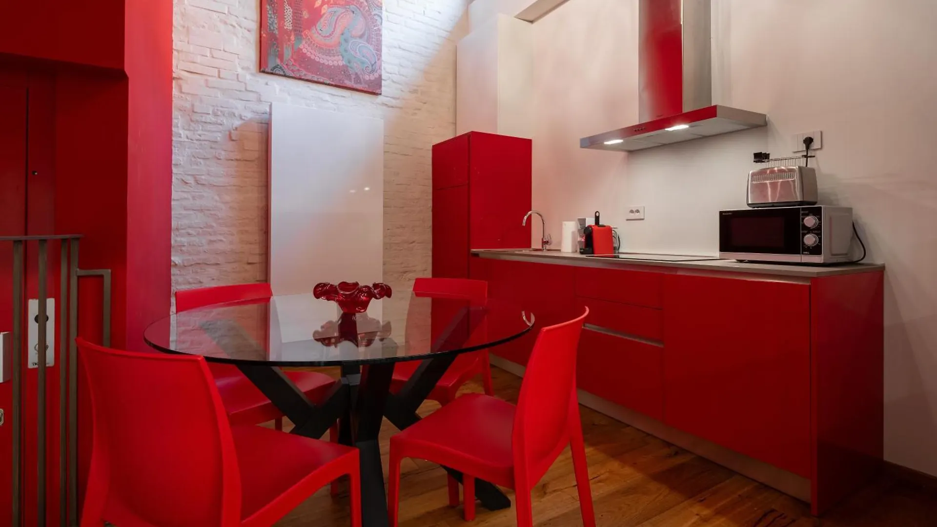 Apartment Palazzo Raspi - Private Gym And Canal View Venice Italy