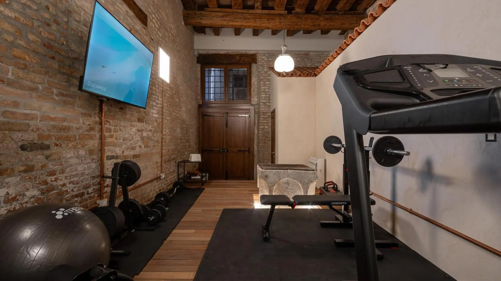 Palazzo Raspi - Private Gym And Canal View Venice 0*,