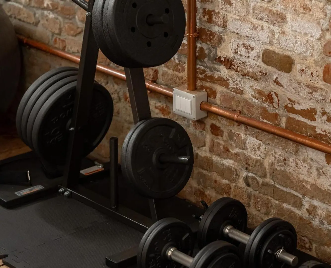 Apartment Palazzo Raspi - Private Gym And Canal View Venice